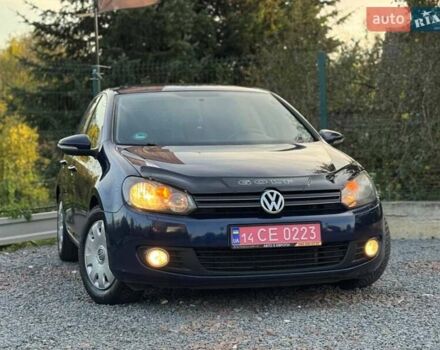 Синий Фольксваген Гольф, объемом двигателя 1.6 л и пробегом 217 тыс. км за 7890 $, фото 24 на Automoto.ua
