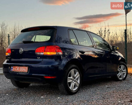 Синій Фольксваген Гольф, об'ємом двигуна 1.6 л та пробігом 190 тис. км за 7750 $, фото 36 на Automoto.ua