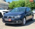Синий Фольксваген Гольф, объемом двигателя 1.4 л и пробегом 216 тыс. км за 7690 $, фото 1 на Automoto.ua