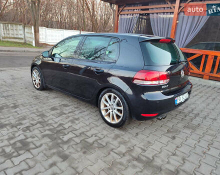 Синій Фольксваген Гольф, об'ємом двигуна 1.4 л та пробігом 165 тис. км за 7499 $, фото 3 на Automoto.ua