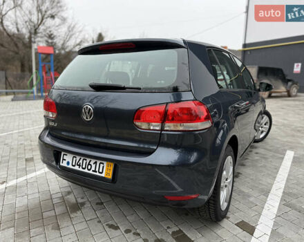 Синій Фольксваген Гольф, об'ємом двигуна 1.4 л та пробігом 157 тис. км за 7500 $, фото 5 на Automoto.ua