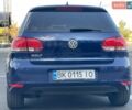 Синий Фольксваген Гольф, объемом двигателя 1.6 л и пробегом 253 тыс. км за 6450 $, фото 11 на Automoto.ua
