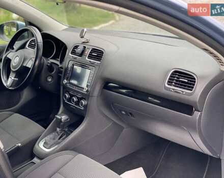 Синий Фольксваген Гольф, объемом двигателя 1.39 л и пробегом 202 тыс. км за 8350 $, фото 24 на Automoto.ua