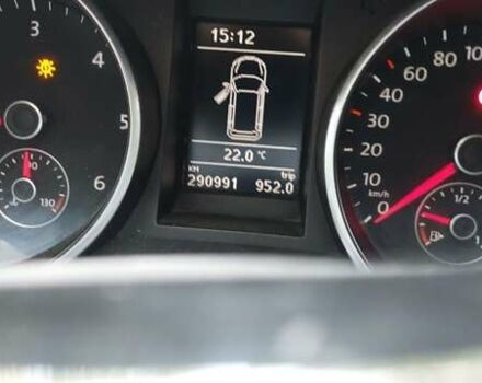 Синий Фольксваген Гольф, объемом двигателя 1.6 л и пробегом 290 тыс. км за 6500 $, фото 9 на Automoto.ua