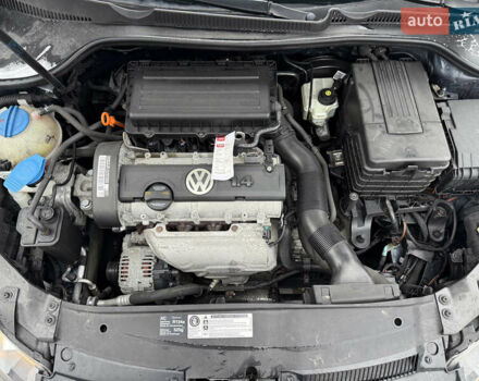 Синий Фольксваген Гольф, объемом двигателя 1.4 л и пробегом 157 тыс. км за 7600 $, фото 48 на Automoto.ua