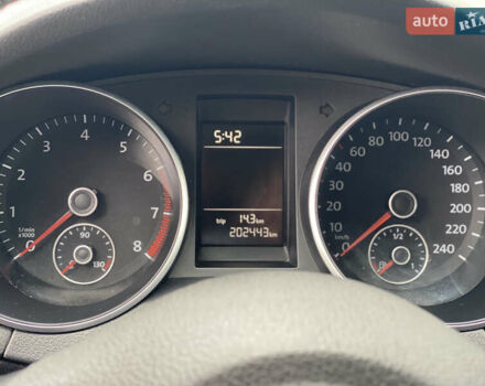 Синий Фольксваген Гольф, объемом двигателя 1.39 л и пробегом 202 тыс. км за 8350 $, фото 31 на Automoto.ua