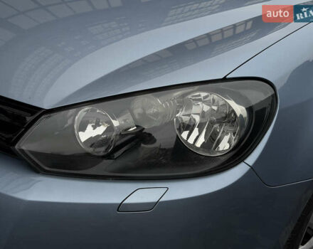 Синий Фольксваген Гольф, объемом двигателя 1.6 л и пробегом 204 тыс. км за 8650 $, фото 59 на Automoto.ua