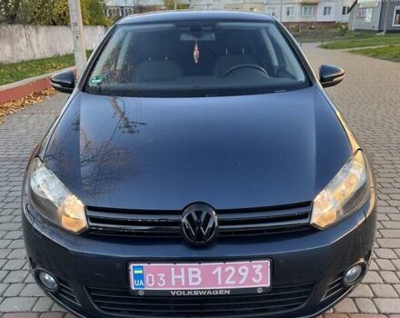 Синий Фольксваген Гольф, объемом двигателя 1.4 л и пробегом 208 тыс. км за 7700 $, фото 9 на Automoto.ua