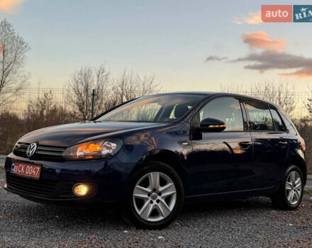 Синій Фольксваген Гольф, об'ємом двигуна 1.6 л та пробігом 190 тис. км за 7750 $, фото 19 на Automoto.ua