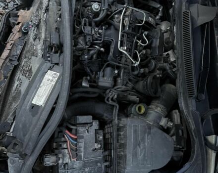 Синий Фольксваген Гольф, объемом двигателя 1.2 л и пробегом 10 тыс. км за 2200 $, фото 6 на Automoto.ua