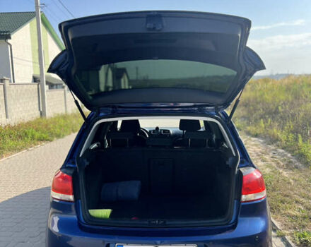 Синій Фольксваген Гольф, об'ємом двигуна 1.6 л та пробігом 282 тис. км за 8400 $, фото 12 на Automoto.ua