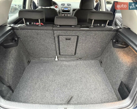 Синій Фольксваген Гольф, об'ємом двигуна 1.4 л та пробігом 157 тис. км за 7500 $, фото 44 на Automoto.ua