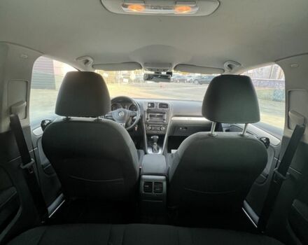 Синий Фольксваген Гольф, объемом двигателя 1.2 л и пробегом 248 тыс. км за 7000 $, фото 13 на Automoto.ua