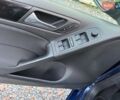 Синий Фольксваген Гольф, объемом двигателя 1.6 л и пробегом 217 тыс. км за 7890 $, фото 59 на Automoto.ua