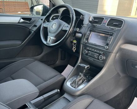 Синий Фольксваген Гольф, объемом двигателя 1.2 л и пробегом 248 тыс. км за 7000 $, фото 11 на Automoto.ua