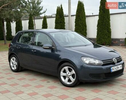 Фольксваген Гольф 2010 в Иршава на Automoto.ua Синий Фольксваген Гольф, объемом двигателя 1.39 л и пробегом 228 тыс. км за 8300 $, фото 11 на Automoto.ua