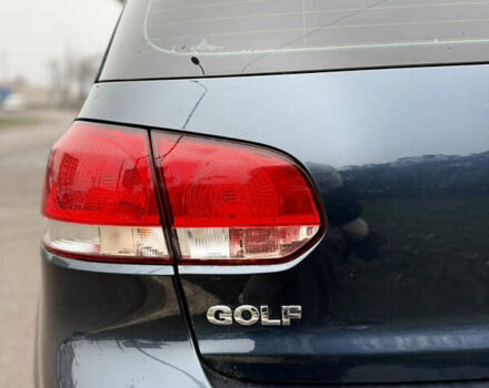 Синий Фольксваген Гольф, объемом двигателя 1.6 л и пробегом 190 тыс. км за 7700 $, фото 10 на Automoto.ua