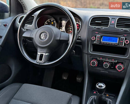 Синій Фольксваген Гольф, об'ємом двигуна 1.6 л та пробігом 190 тис. км за 7750 $, фото 45 на Automoto.ua