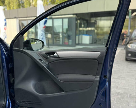 Синий Фольксваген Гольф, объемом двигателя 1.4 л и пробегом 181 тыс. км за 6800 $, фото 55 на Automoto.ua