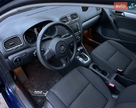 Синій Фольксваген Гольф, об'ємом двигуна 1.6 л та пробігом 173 тис. км за 9999 $, фото 25 на Automoto.ua