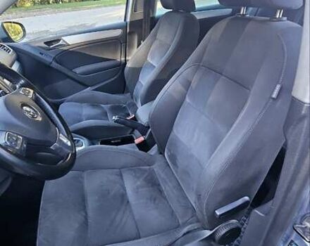 Синий Фольксваген Гольф, объемом двигателя 1.39 л и пробегом 245 тыс. км за 8400 $, фото 10 на Automoto.ua