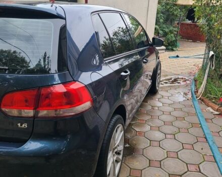 Синий Фольксваген Гольф, объемом двигателя 0 л и пробегом 109 тыс. км за 6999 $, фото 4 на Automoto.ua