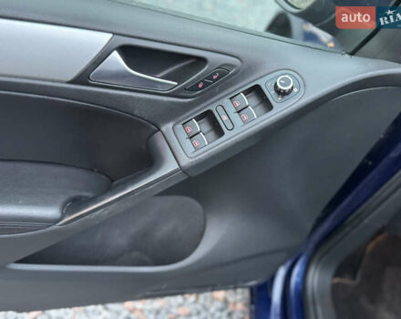 Синій Фольксваген Гольф, об'ємом двигуна 1.4 л та пробігом 190 тис. км за 8750 $, фото 25 на Automoto.ua