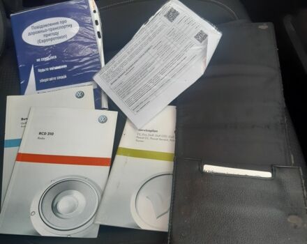 Синій Фольксваген Гольф, об'ємом двигуна 1.2 л та пробігом 253 тис. км за 7000 $, фото 7 на Automoto.ua