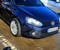 Синий Фольксваген Гольф, объемом двигателя 1.6 л и пробегом 109 тыс. км за 6600 $, фото 1 на Automoto.ua