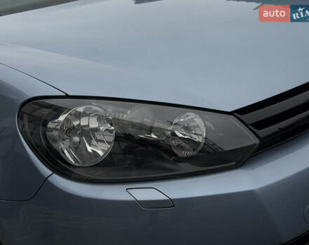 Синий Фольксваген Гольф, объемом двигателя 1.6 л и пробегом 204 тыс. км за 8650 $, фото 58 на Automoto.ua