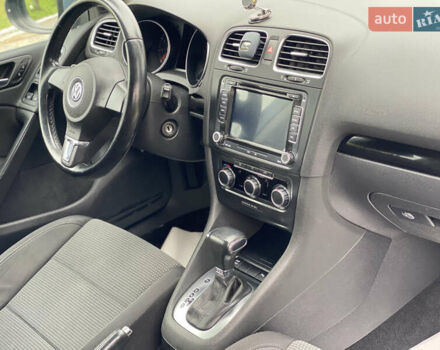 Синий Фольксваген Гольф, объемом двигателя 1.39 л и пробегом 202 тыс. км за 8350 $, фото 25 на Automoto.ua