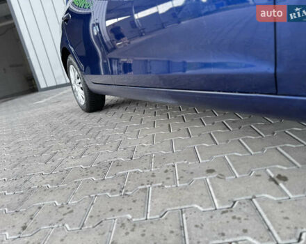 Синий Фольксваген Гольф, объемом двигателя 1.4 л и пробегом 181 тыс. км за 6800 $, фото 22 на Automoto.ua