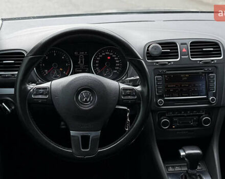 Синий Фольксваген Гольф, объемом двигателя 1.6 л и пробегом 267 тыс. км за 8750 $, фото 31 на Automoto.ua