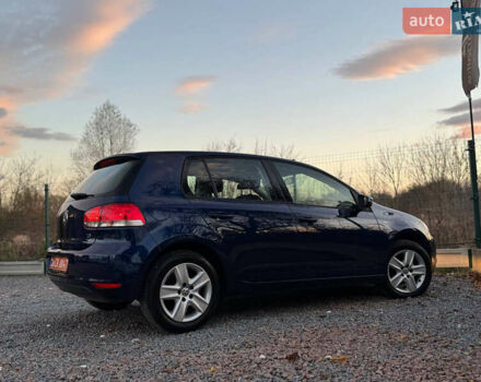 Синій Фольксваген Гольф, об'ємом двигуна 1.6 л та пробігом 190 тис. км за 7750 $, фото 37 на Automoto.ua