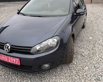 Синий Фольксваген Гольф, объемом двигателя 1.6 л и пробегом 245 тыс. км за 8500 $, фото 1 на Automoto.ua