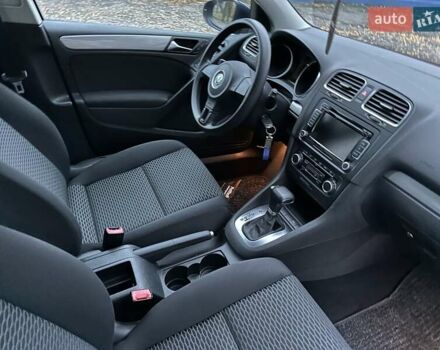 Синій Фольксваген Гольф, об'ємом двигуна 1.6 л та пробігом 173 тис. км за 9999 $, фото 35 на Automoto.ua