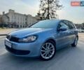Синій Фольксваген Гольф, об'ємом двигуна 2.48 л та пробігом 285 тис. км за 7900 $, фото 1 на Automoto.ua