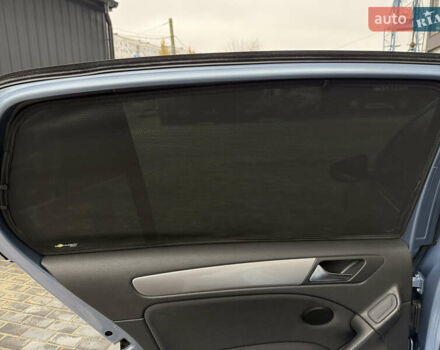 Синий Фольксваген Гольф, объемом двигателя 1.6 л и пробегом 204 тыс. км за 8650 $, фото 94 на Automoto.ua