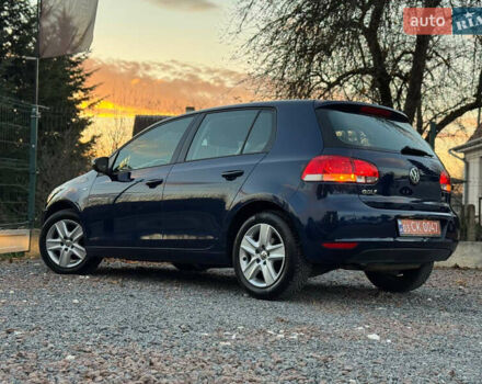 Синій Фольксваген Гольф, об'ємом двигуна 1.6 л та пробігом 190 тис. км за 7750 $, фото 29 на Automoto.ua