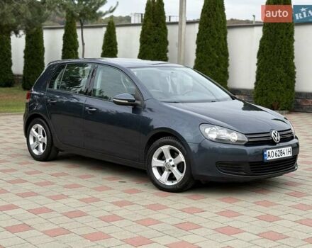 Фольксваген Гольф 2010 в Иршава на Automoto.ua Синий Фольксваген Гольф, объемом двигателя 1.39 л и пробегом 228 тыс. км за 8300 $, фото 9 на Automoto.ua