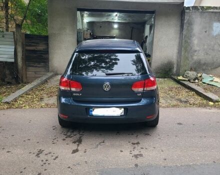 Синий Фольксваген Гольф, объемом двигателя 0 л и пробегом 115 тыс. км за 8000 $, фото 2 на Automoto.ua