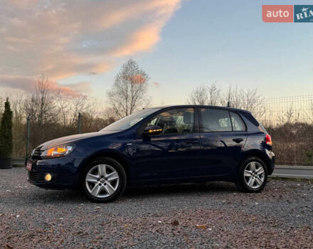 Синій Фольксваген Гольф, об'ємом двигуна 1.6 л та пробігом 190 тис. км за 7750 $, фото 24 на Automoto.ua