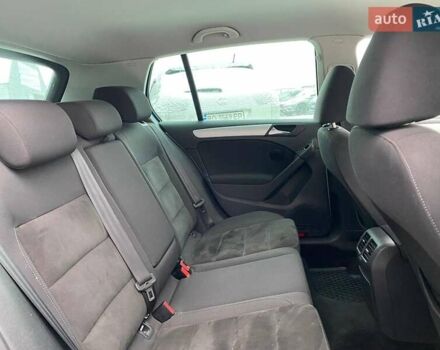 Синий Фольксваген Гольф, объемом двигателя 1.4 л и пробегом 245 тыс. км за 8190 $, фото 19 на Automoto.ua