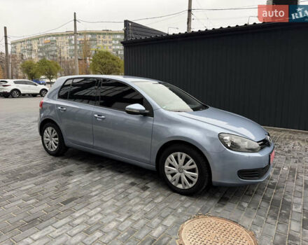 Синий Фольксваген Гольф, объемом двигателя 1.6 л и пробегом 204 тыс. км за 8650 $, фото 49 на Automoto.ua