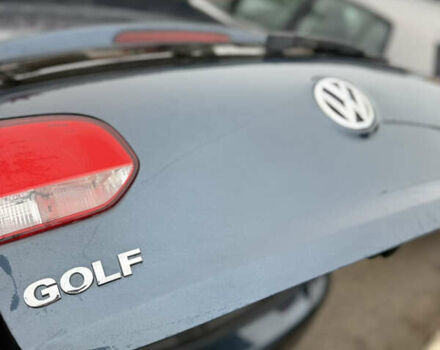 Синий Фольксваген Гольф, объемом двигателя 1.6 л и пробегом 190 тыс. км за 7700 $, фото 27 на Automoto.ua