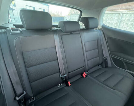 Синий Фольксваген Гольф, объемом двигателя 1.2 л и пробегом 248 тыс. км за 7000 $, фото 16 на Automoto.ua