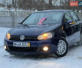 Синій Фольксваген Гольф, об'ємом двигуна 1.39 л та пробігом 157 тис. км за 6450 $, фото 1 на Automoto.ua
