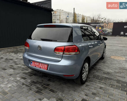 Синий Фольксваген Гольф, объемом двигателя 1.6 л и пробегом 204 тыс. км за 8650 $, фото 35 на Automoto.ua