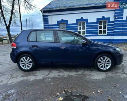 Синій Фольксваген Гольф, об'ємом двигуна 1.6 л та пробігом 173 тис. км за 9999 $, фото 8 на Automoto.ua