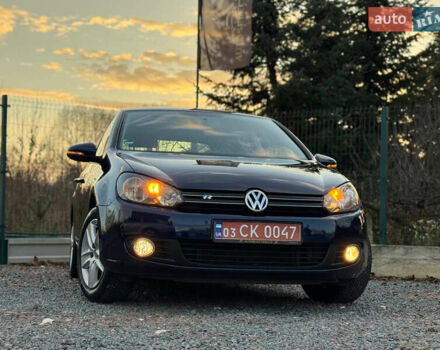 Синій Фольксваген Гольф, об'ємом двигуна 1.6 л та пробігом 190 тис. км за 7750 $, фото 3 на Automoto.ua